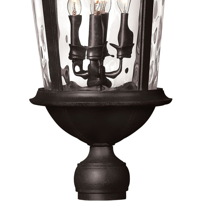 Windsor Post Mount Lantern