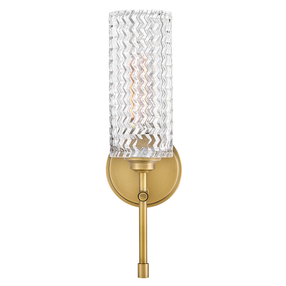 Elle Medium Single Light Sconce