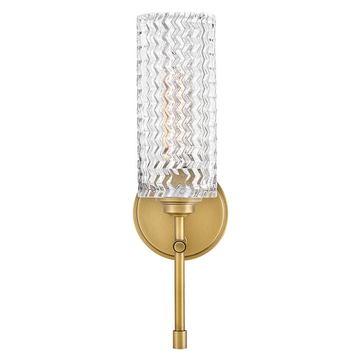 Elle Medium Single Light Sconce