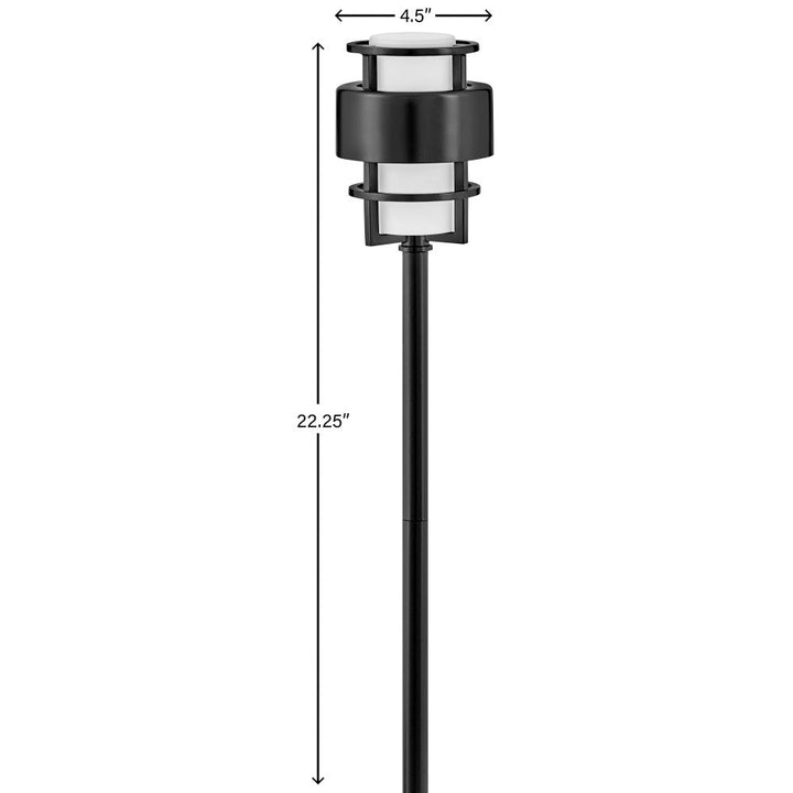 Saturn 12V LED Path Light