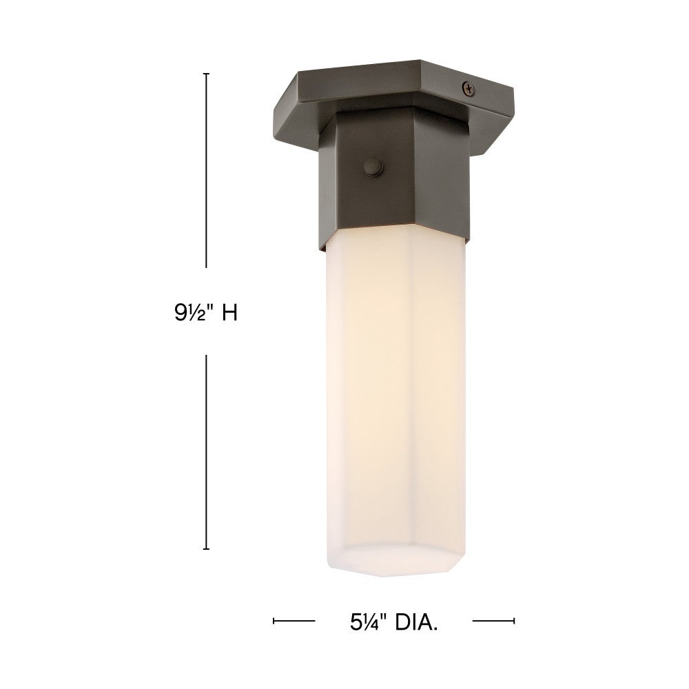 Facet Flush Mount