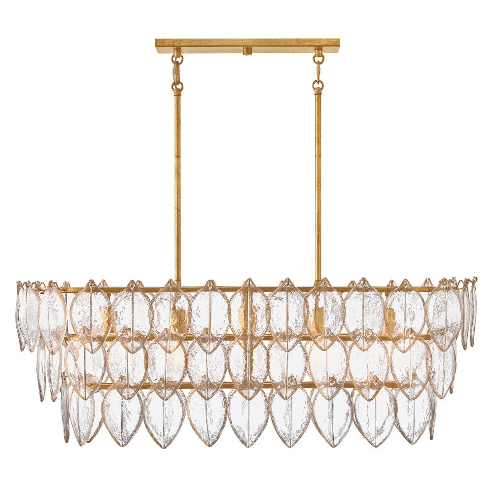 Amira Medium Five Light Linear