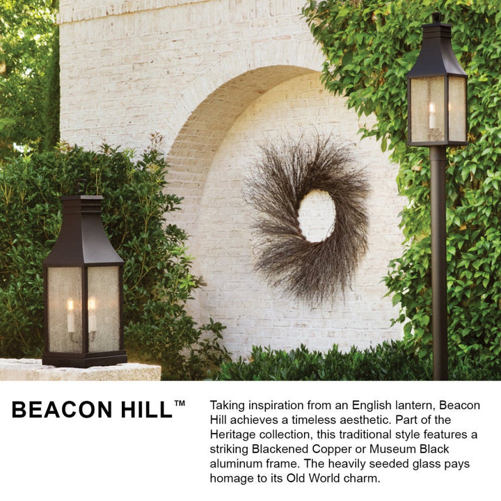 Beacon Hill Outdoor Wall Light by Hinkley - view 48