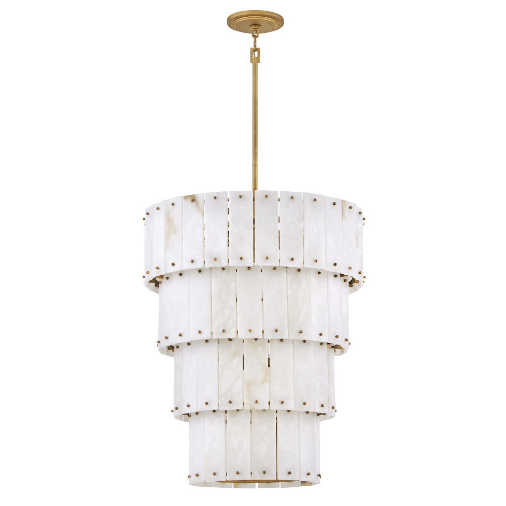 Simone Chandelier by Hinkley - view 38
