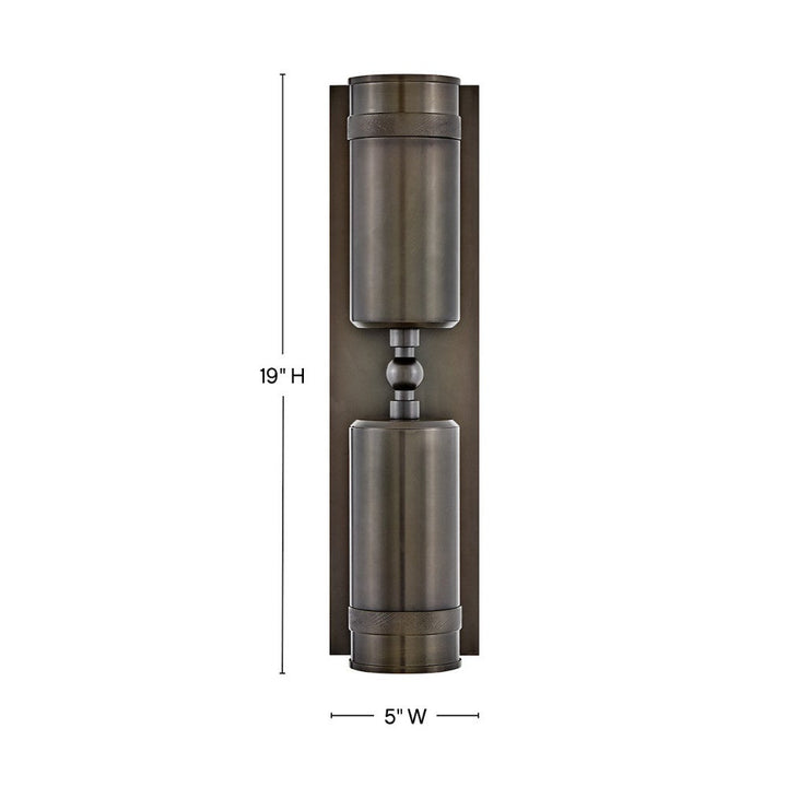 Pratt Wall Sconce