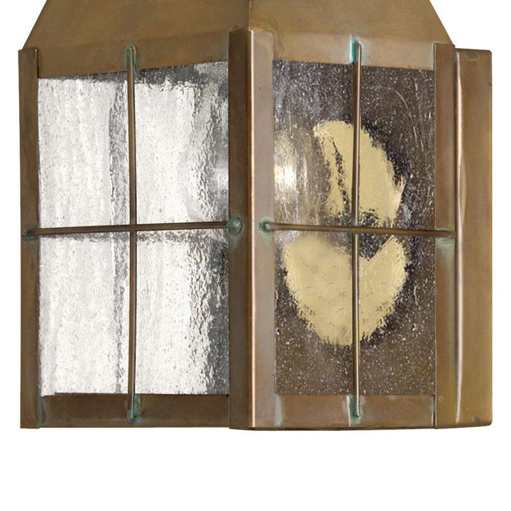 Nantucket Wall Mount Lantern