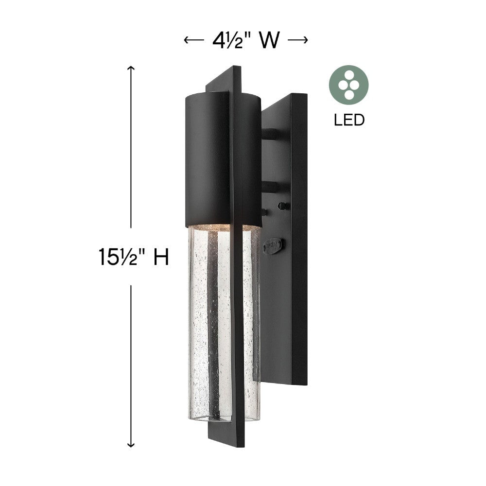 Shelter Wall Sconce
