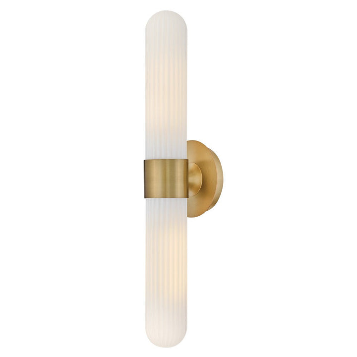 Nina Large Two Light Sconce