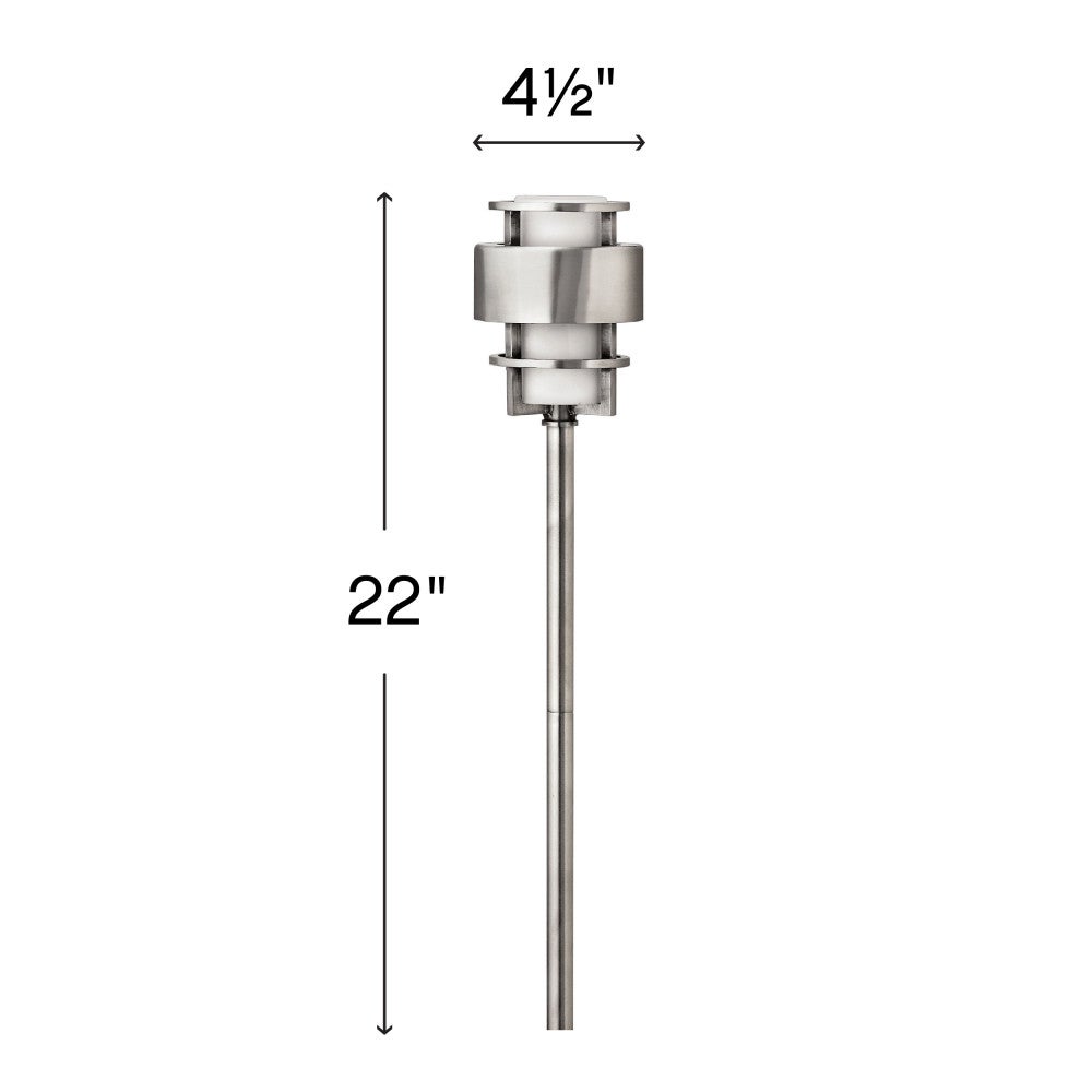 Saturn 12V LED Path Light