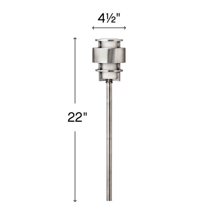 Saturn 12V LED Path Light
