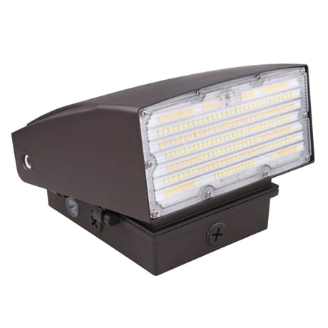 LED Adjustable Wall Pack Light