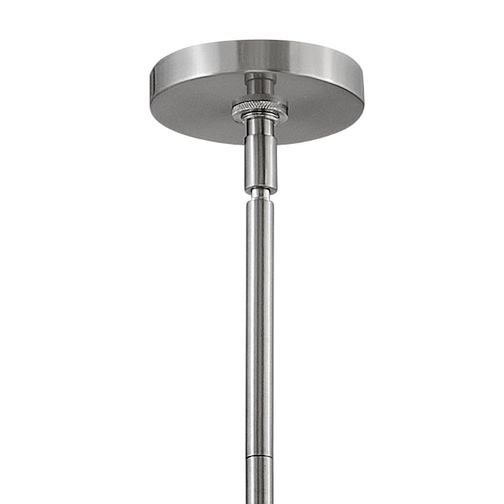 Archer Adjustable Single Tier Chandelier