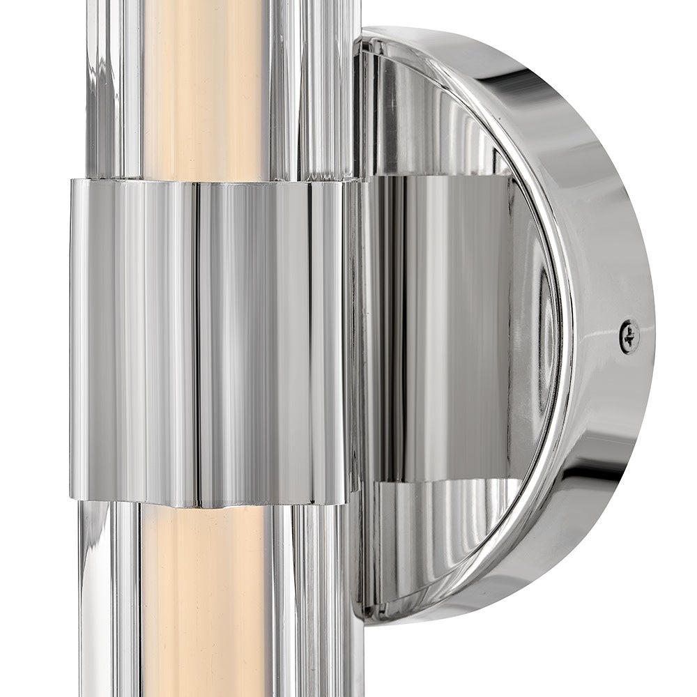 Georgette Medium LED Sconce