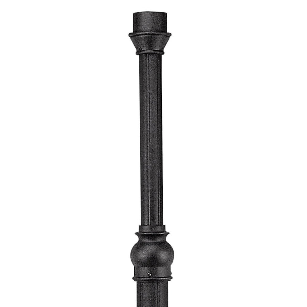 6.5ft Post with Cast Aluminum Base 6.5&
