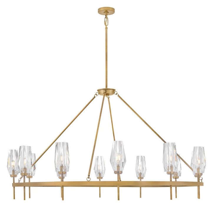 Ana Single Tier Chandelier by Hinkley - view 27