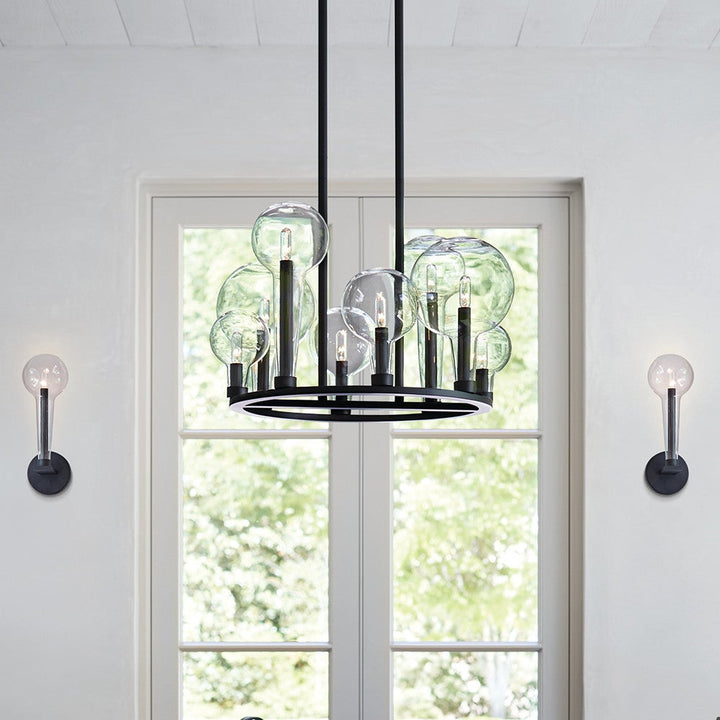 Alchemy Medium Single Light Sconce