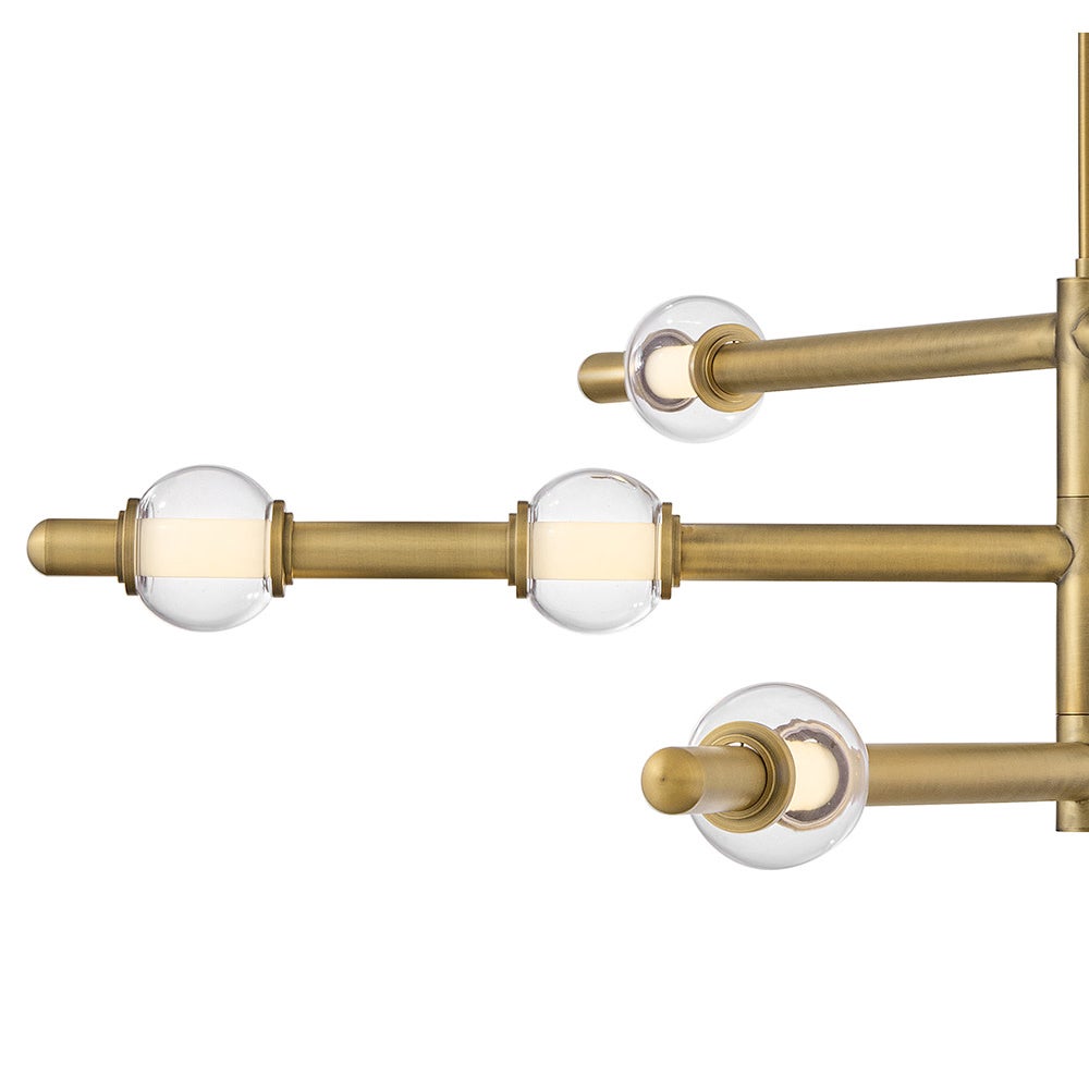 Saxon Large Chandelier