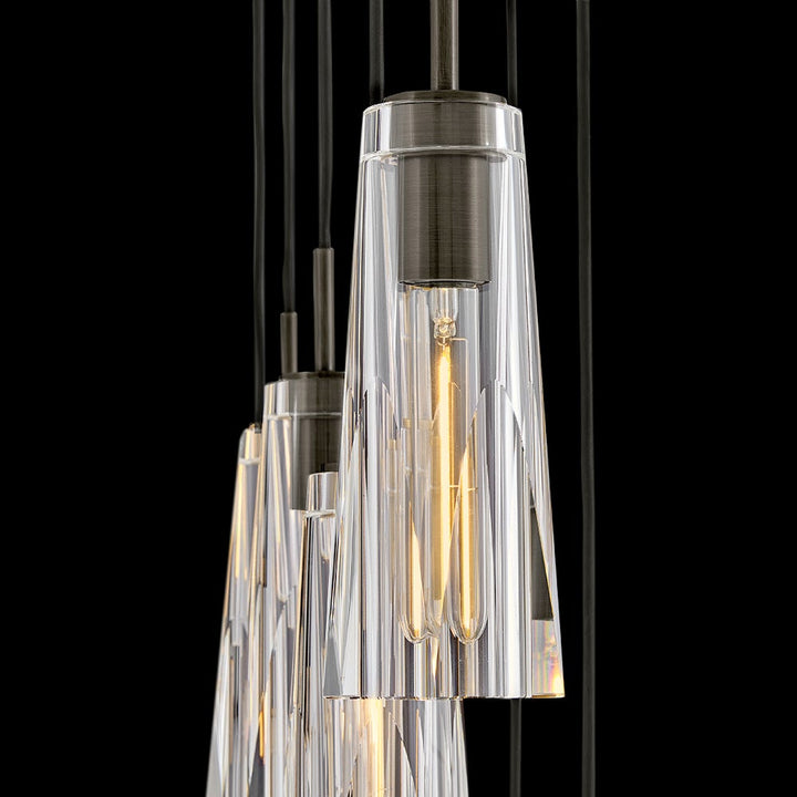Cosette Medium Thirteen Light Linear