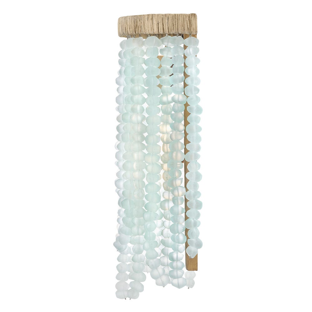 Dune Medium Single Light Sconce