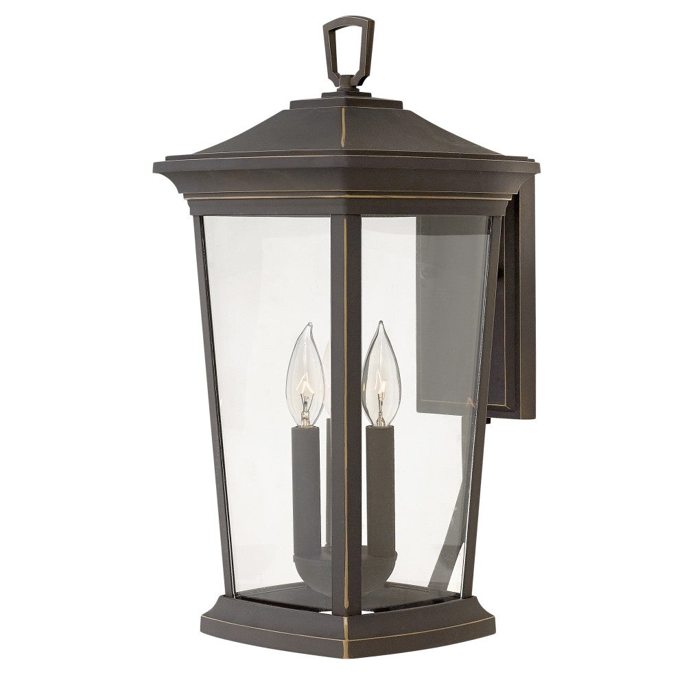 Bromley Wall Mount Lantern