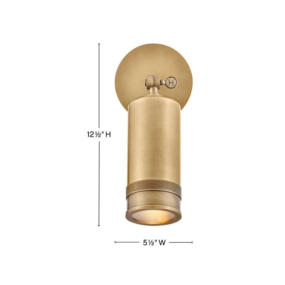 Pratt Wall Sconce