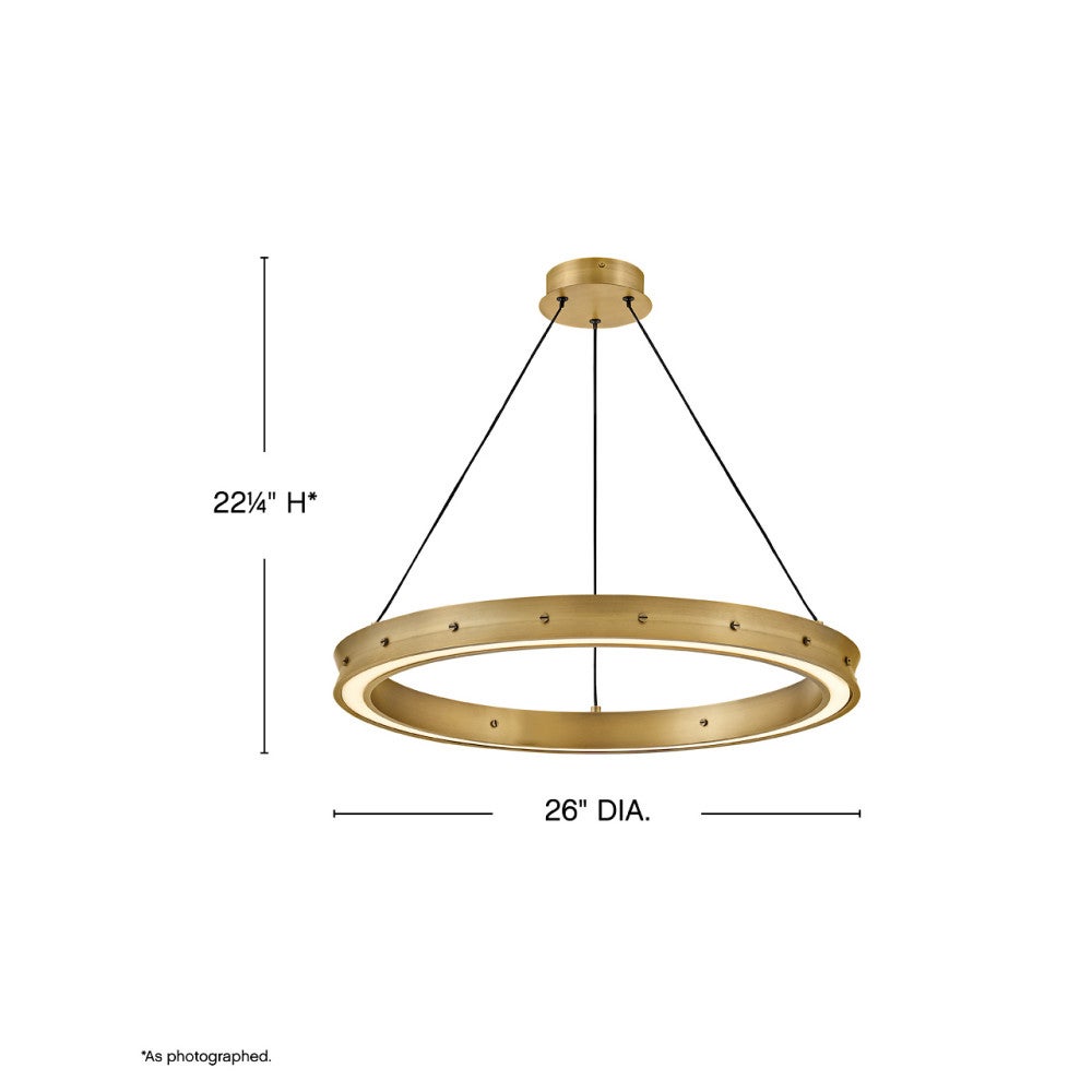 Althea Chandelier