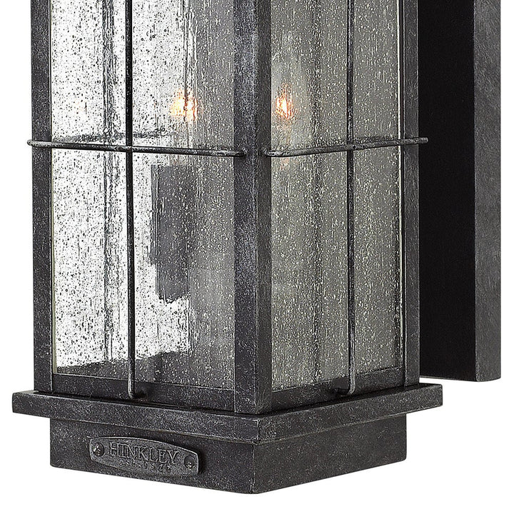 Bingham Wall Mount Lantern