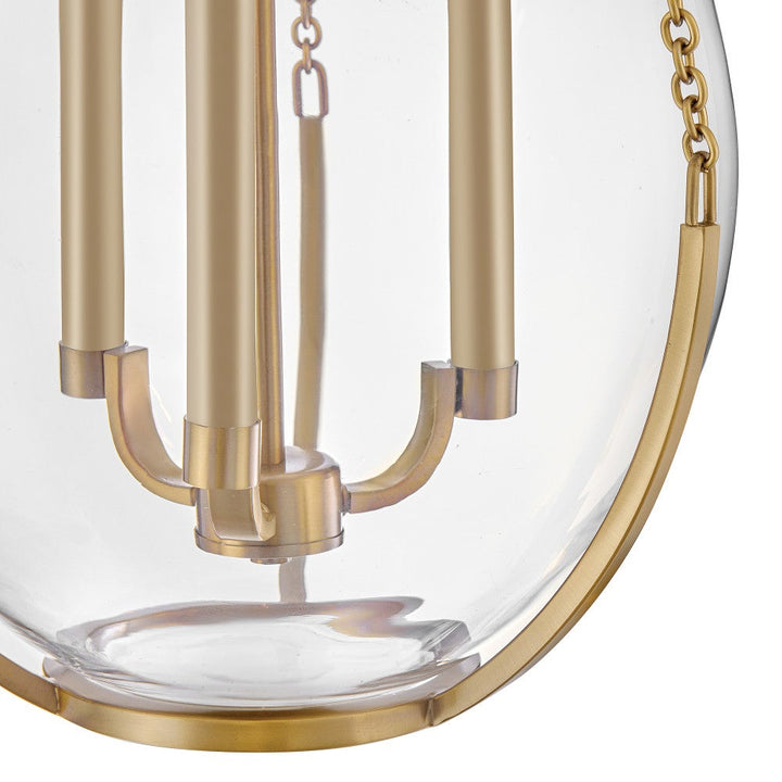 Farrin Medium Pendant by Hinkley - view 10