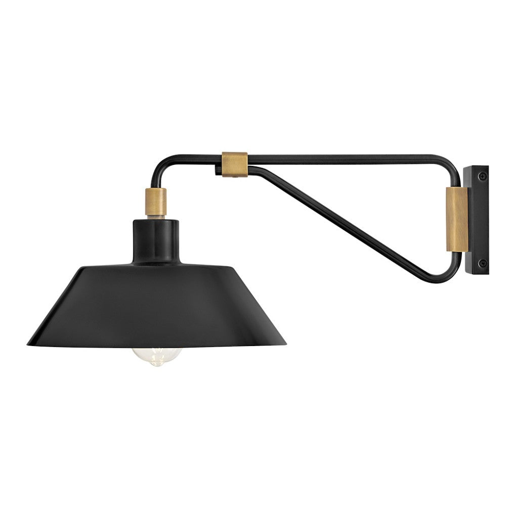 Brewster Wall Mount Barn Light