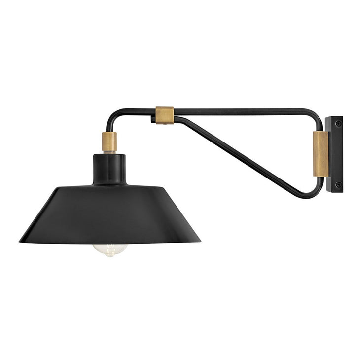 Brewster Wall Mount Barn Light