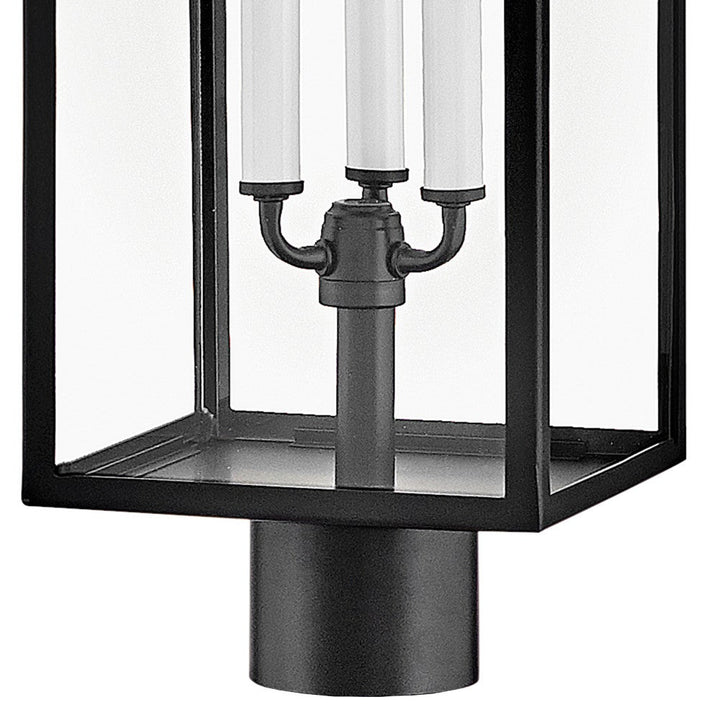 Campbell Large Post Lantern