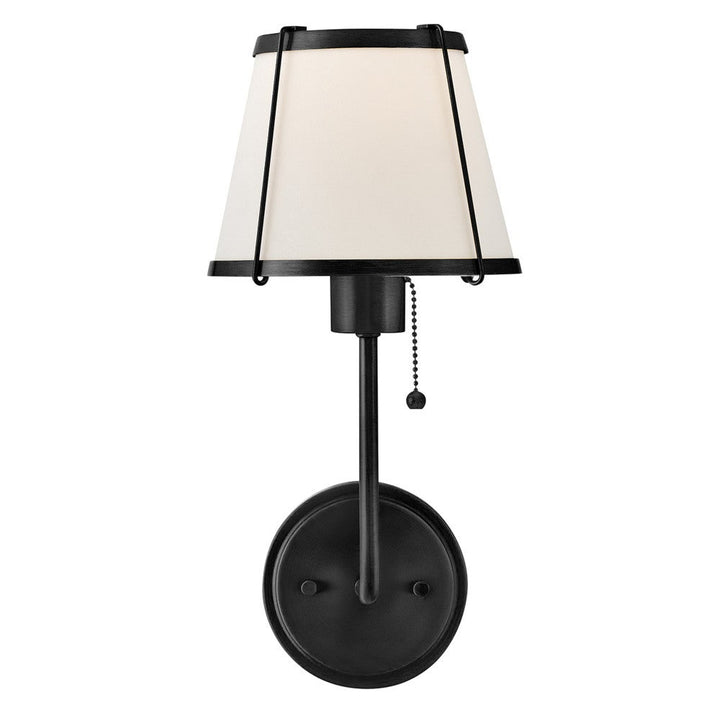 Clarke Medium Single Light Sconce