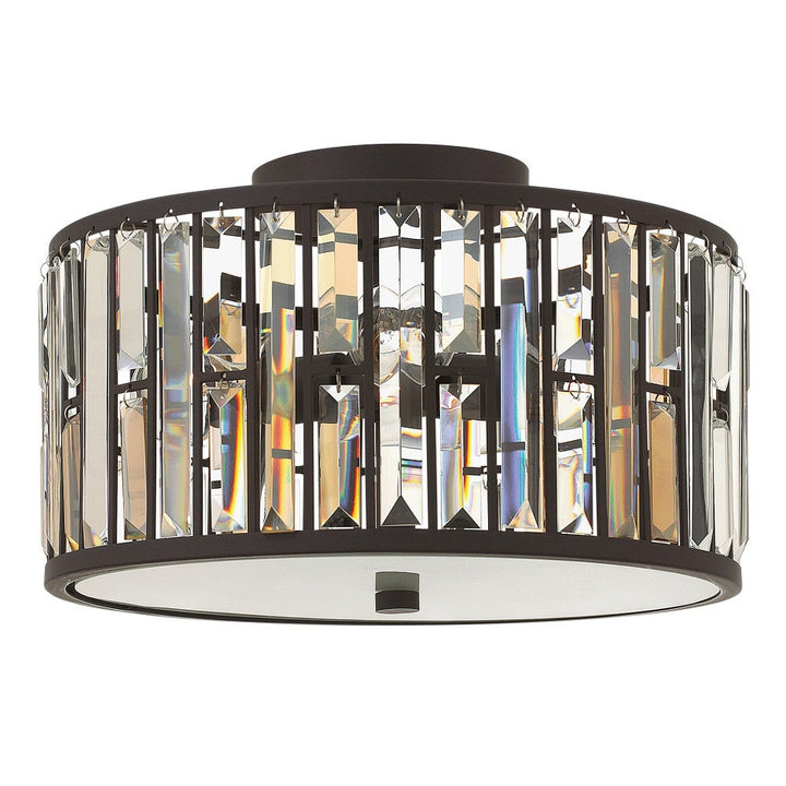 Gemma Medium Flush Mount
