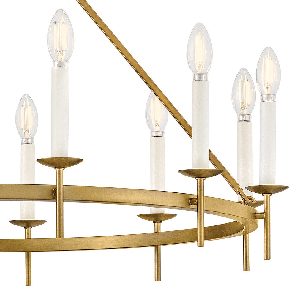 Copley Ring Chandelier