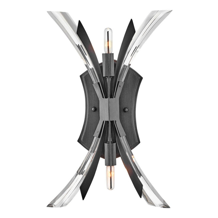 Vida Medium Two Light Sconce
