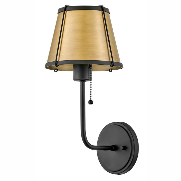 Clarke Medium Single Light Sconce