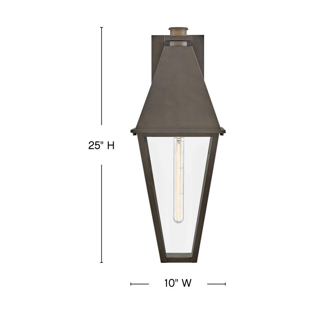 Endsley Outdoor Wall Light