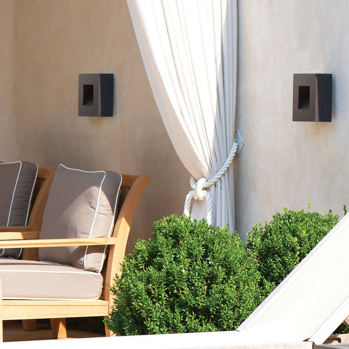 Luna Outdoor Wall Light