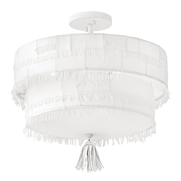 Baya Medium Semi-Flush Mount