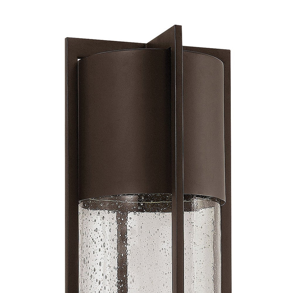 Shelter Large Post Mount Lantern