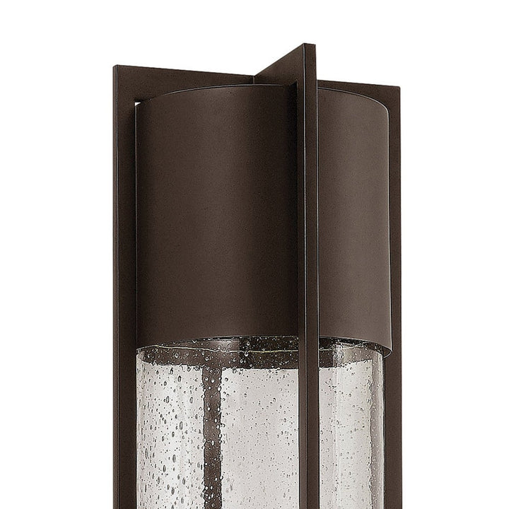 Shelter Large Post Mount Lantern
