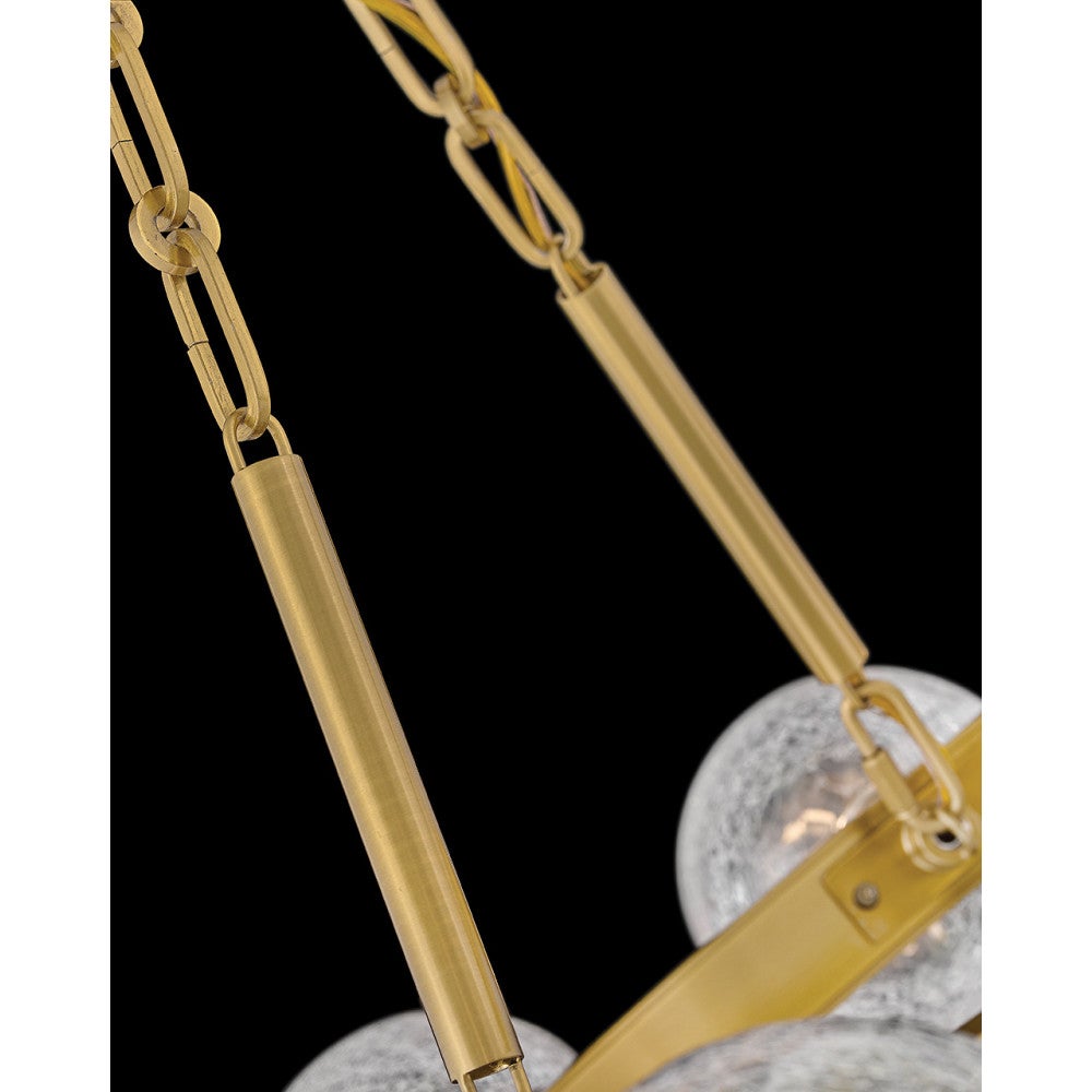 Coco Single Tier Chandelier
