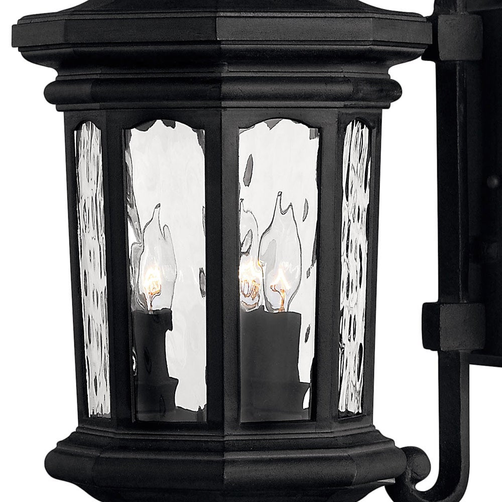 Raley Wall Mount Lantern