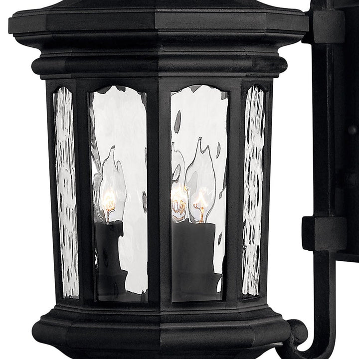 Raley Wall Mount Lantern