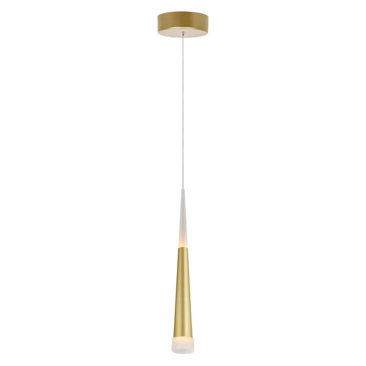 Andes - LED Pendant