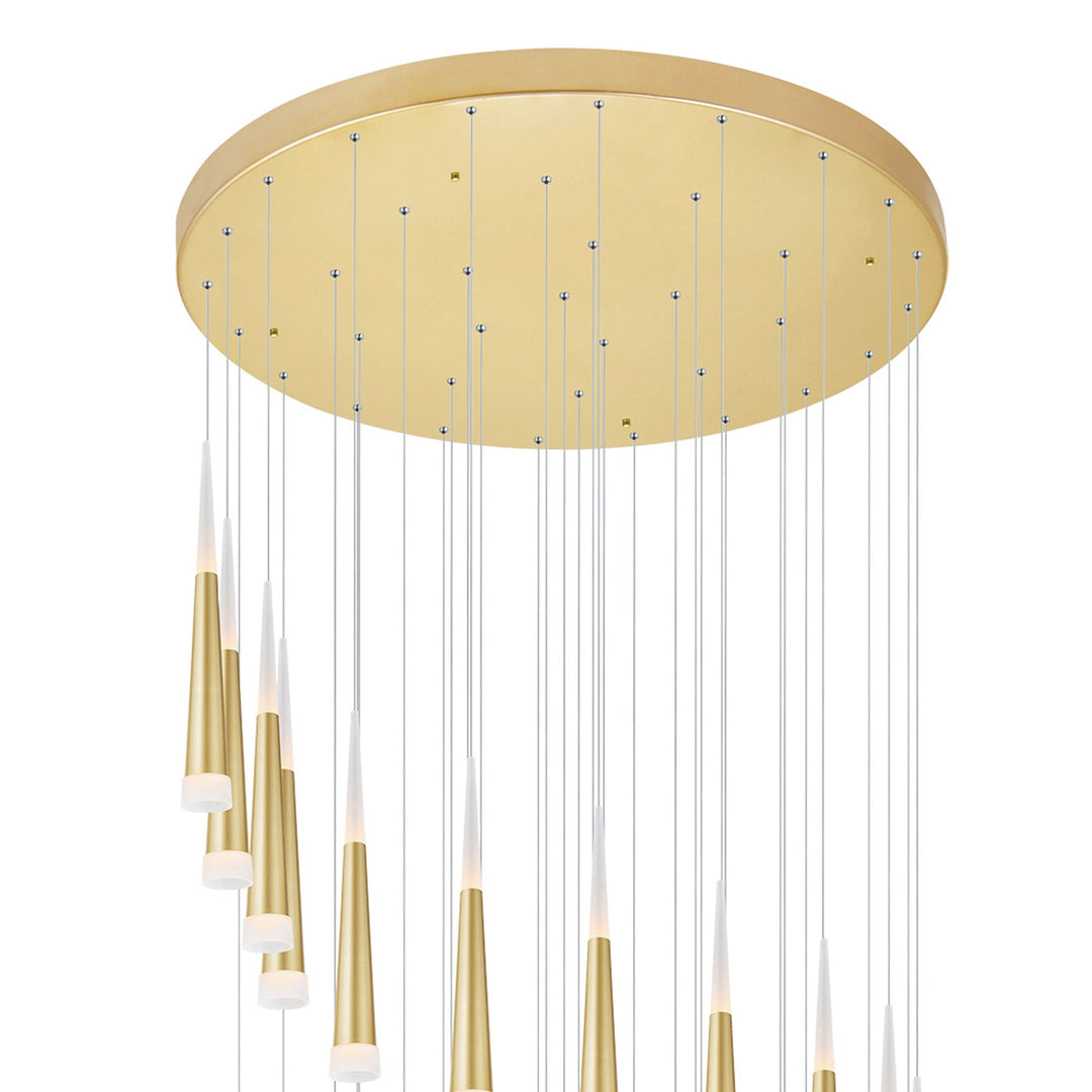 Andes - LED Chandelier