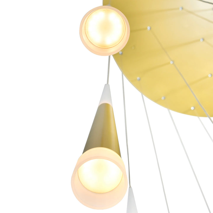 Andes - LED Chandelier