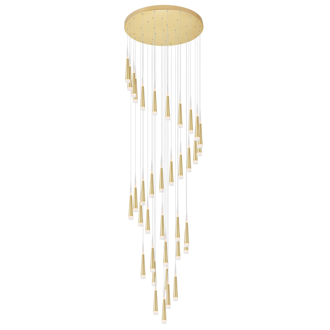 Andes - LED Chandelier