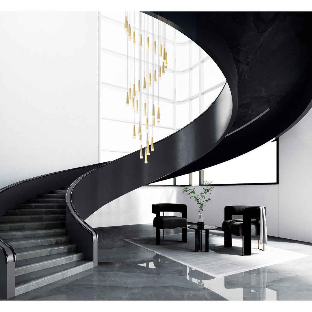 Andes - LED Chandelier