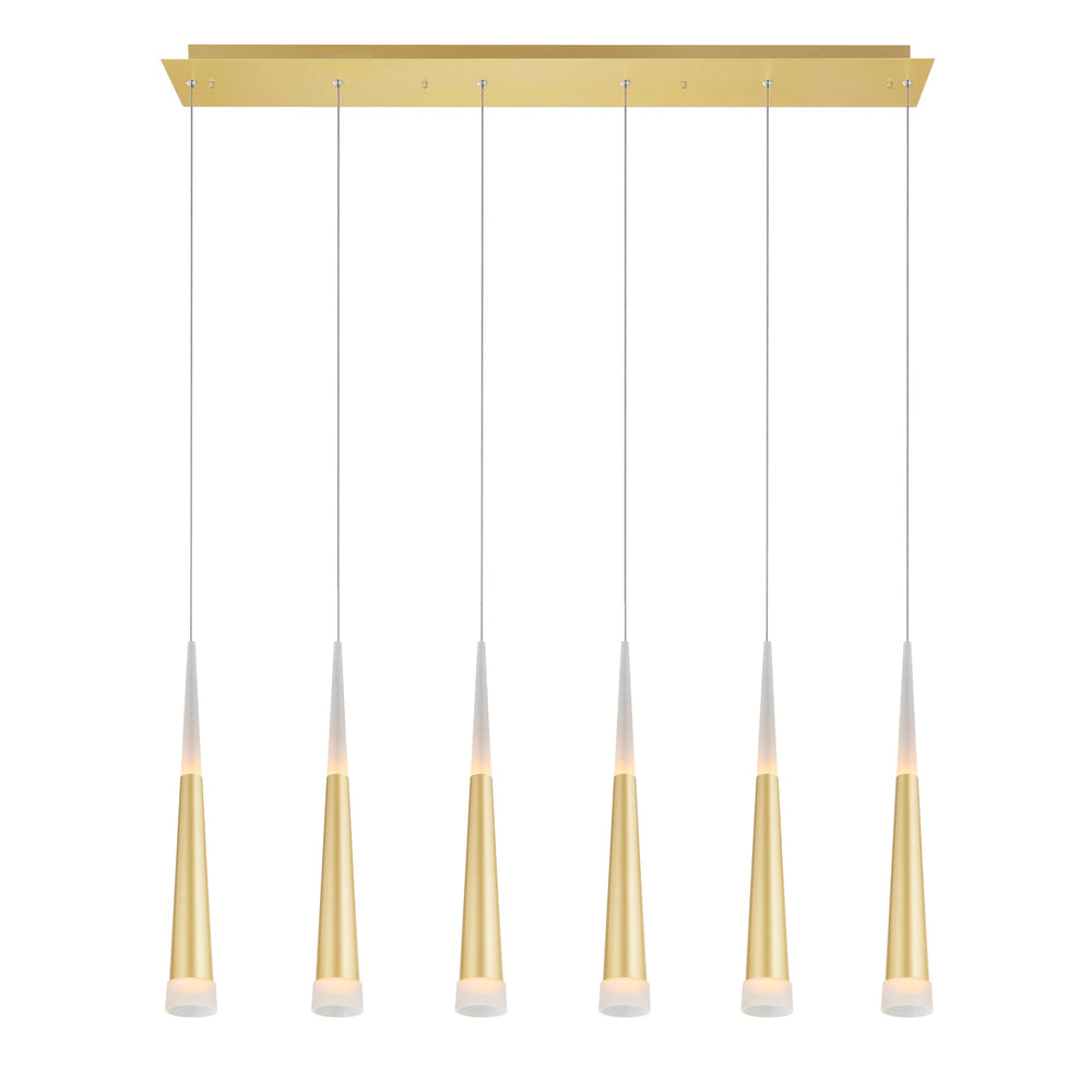 Andes - LED Chandelier
